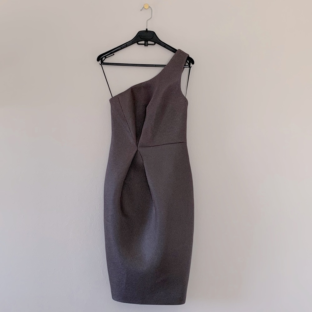 ASOS One Shoulder Dress